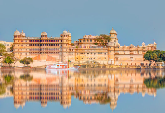 Udaipur Lakes
